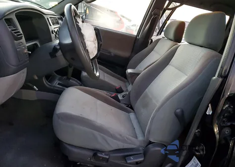 2003 Mitsubishi Montero Sport Es из США, поврежденный, VIN JA4LS21H63J006546